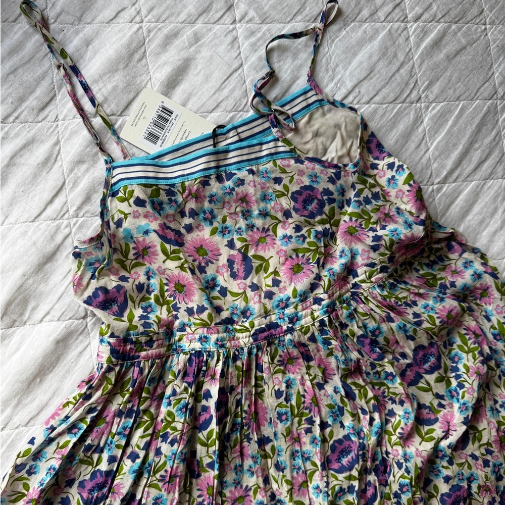 Spell Impala Lily Sundress Iris NWT - Picture 7 of 8